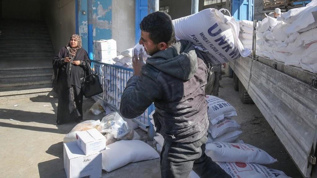 أونروا تعرض متطلبات ميزانية 2020 في