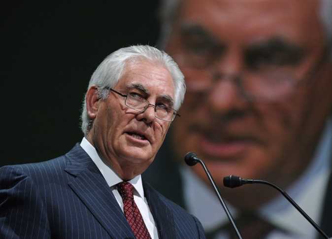 وزير الخارجية الاميركي: هناك إجراءات يتم