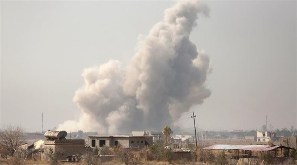 مقتل 7 باكستانيين بقذيفة أطلقت من