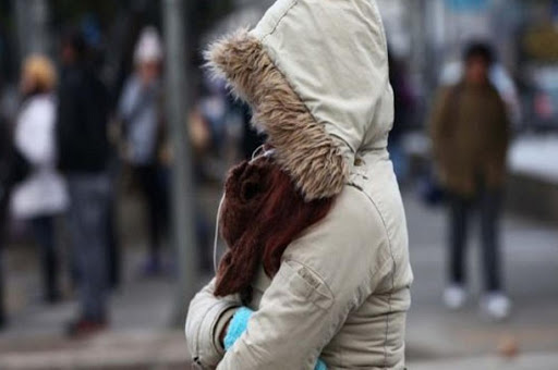 انخفاض الحرارة وأجواء باردة