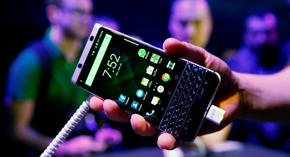 «بلاك بيري» يودع عالم الهواتف الذكية