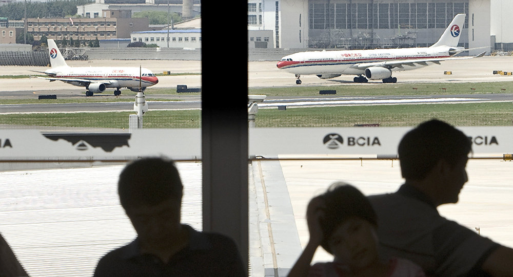 46 شركة طيران أجنبية تعلق رحلاتها