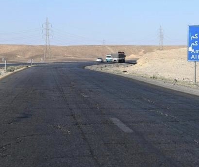 ملص: الطريق البديل للصحراوي فكرة موجودة