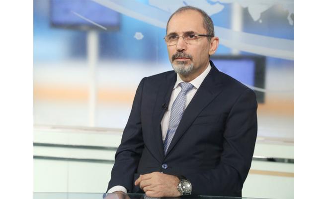 الصفدي: يستحيل حل الأزمة السورية دون