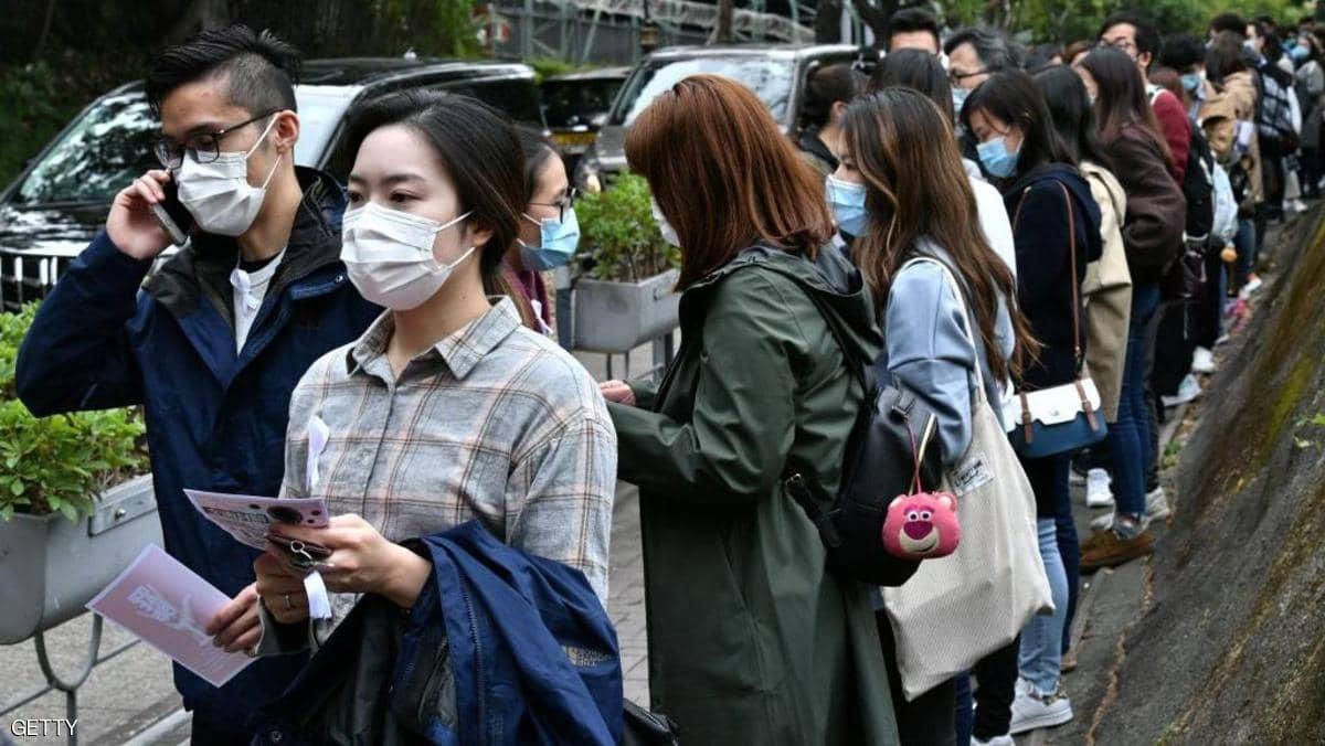 منظمة الصحة العالمية: كورونا لا يمثل