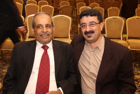 أفراح عشيرة الثبيتات العمرو