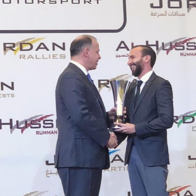 سمو الأمير فيصل يتوج رئيس هيئة