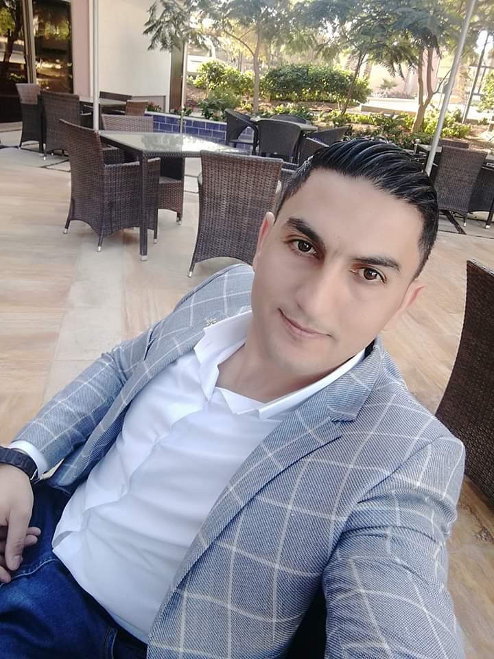 محمد حمدان الأحمد.. مبروك الخطوبة