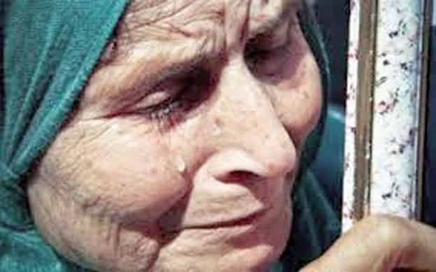 ربة بيت أردنية تبيع جرة الغاز