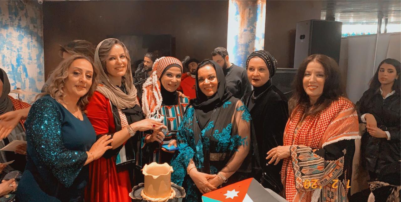 سيدات وطن يقيم مهرجان وحفل لعيد