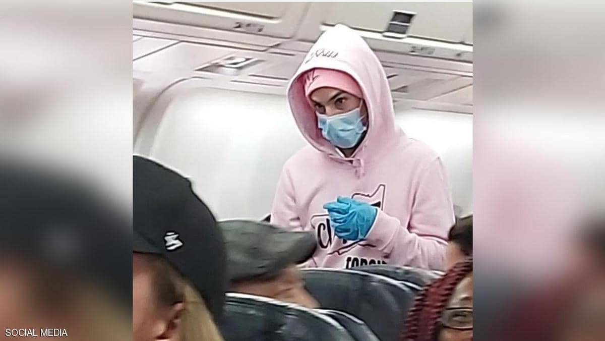 قال «أنا قادم من ووهان».. فانقلبت