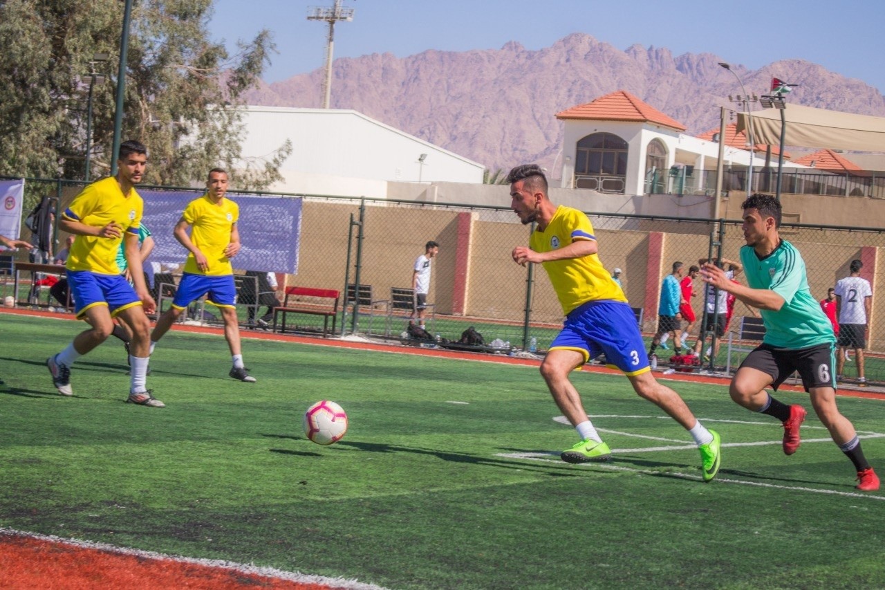 انطلاق منافسات البطولة الشتوية التاسعة عشرة