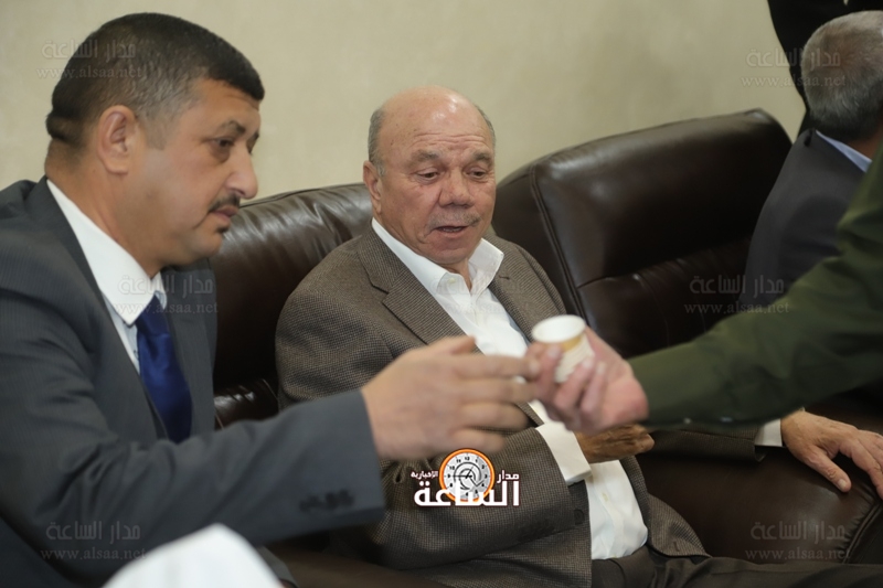 الفايز يرعى احتفال عشائر الدوايمة بميلاد