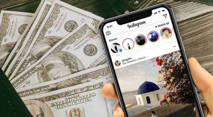 إنستجرام تحقق أرباحا مالية تفوق يوتيوب