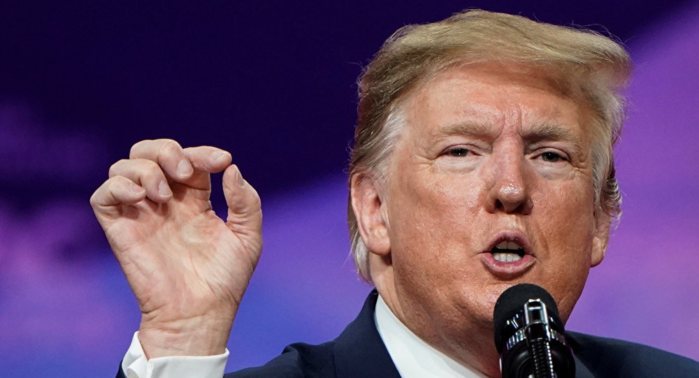 ترامب ينتصر في معركة محاولة عزله