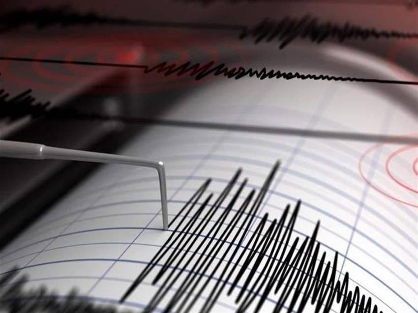 هزة أرضية بقوة 4 درجات تضرب