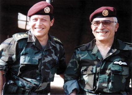 العضايلة: نستذكر بالفخر مسيرة إنجازات عظيمة