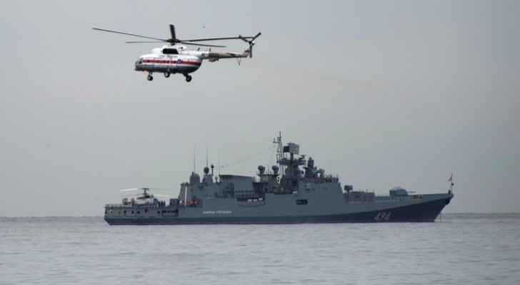 بالفيديو.. روسيا تحرك صواريخها المجنحة كاليبر