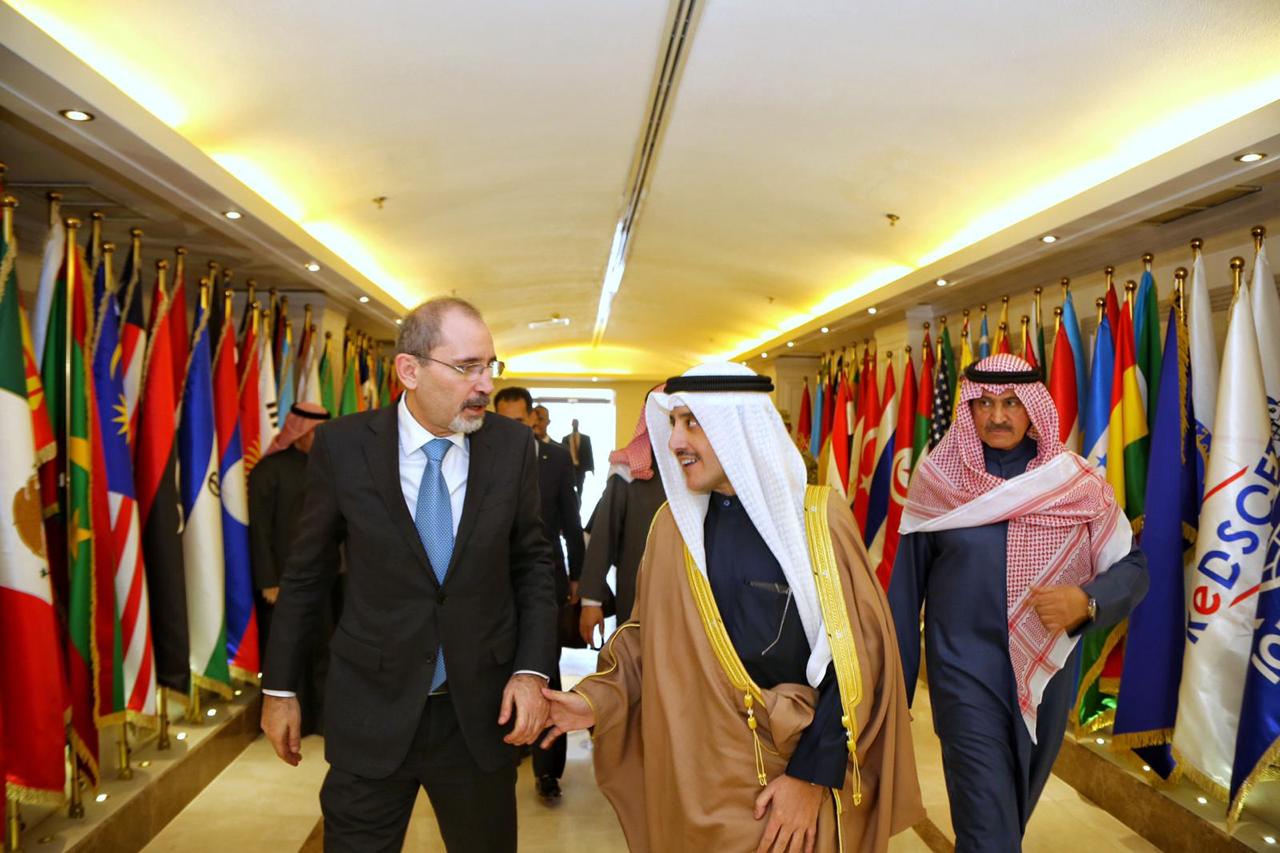 الصفدي: نثمن الدعم الاقتصادي التي تقدمه