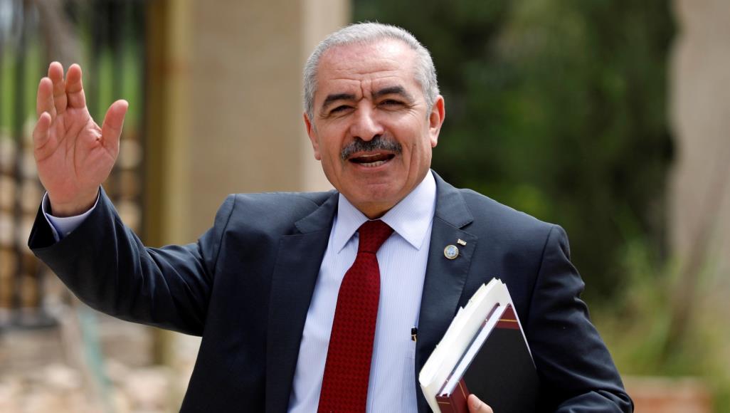 رئيس الوزراء الفلسطيني يثمن موقف الأردن