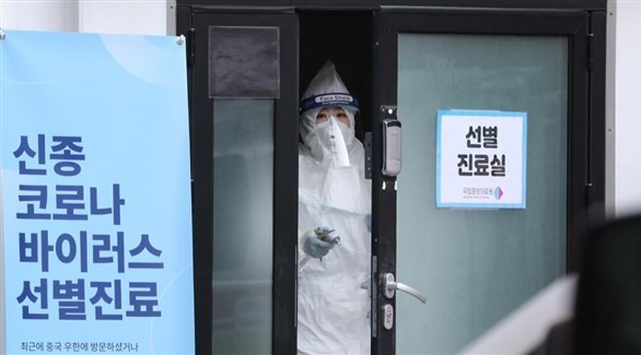 ارتفاع عدد الإصابات بكورونا في كوريا