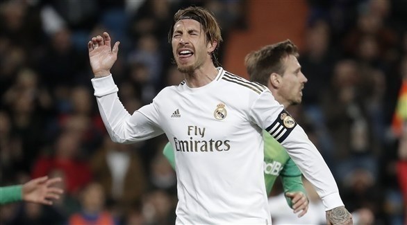 ريال مدريد يودع كأس ملك إسبانيا