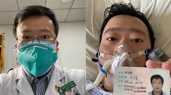 الصين تحقق في وفاة أول طبيب