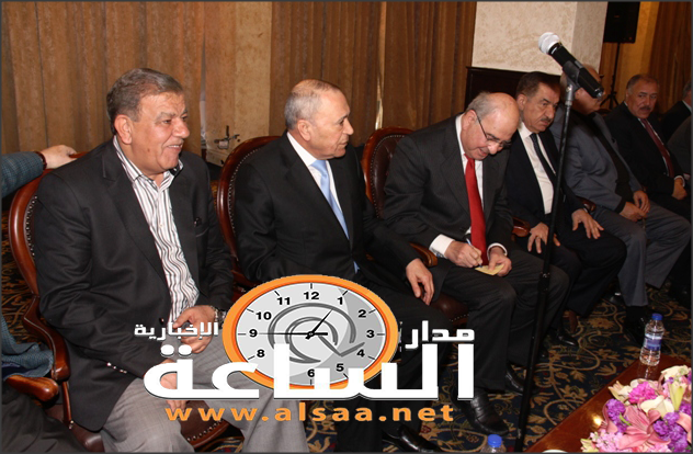 جاهة الزميل محمد الخالدي.. المصري طلب