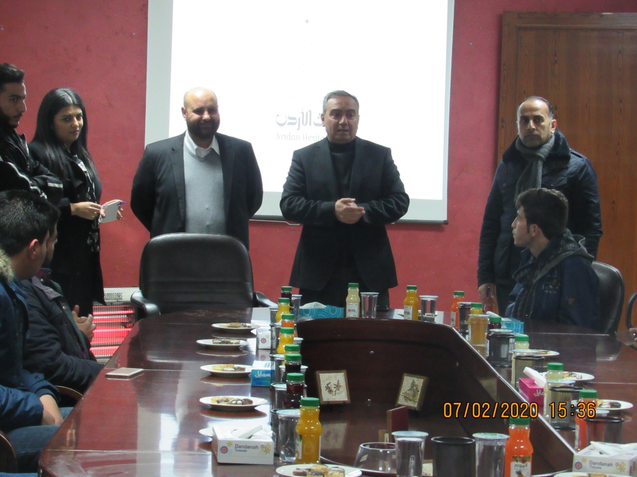 إرث الأردن تنفذ برنامجا تدريبيا لشباب