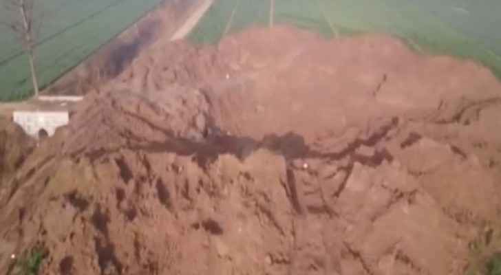 شاهد بالفيديو .. الصين تظهر عظمتها