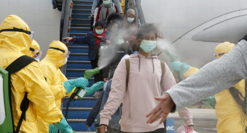 أمريكا تفصح عن عدد الأشخاص الذين