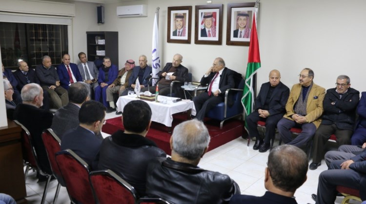 عدنان أبو عودة: صيغة صفقة القرن