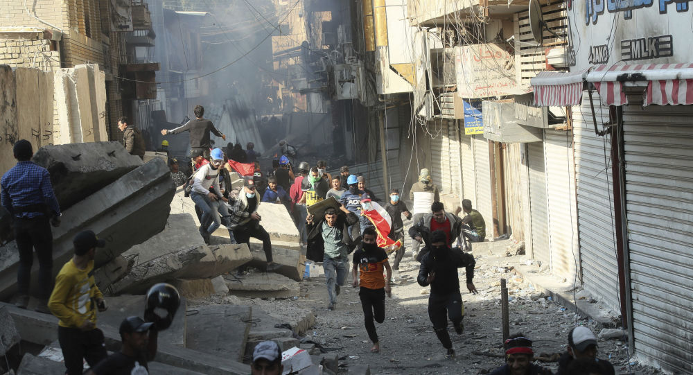 وكالة: 543 قتيلا في العراق منذ