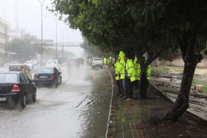 الأمانة: جميع طرق العاصمة سالكة ولا