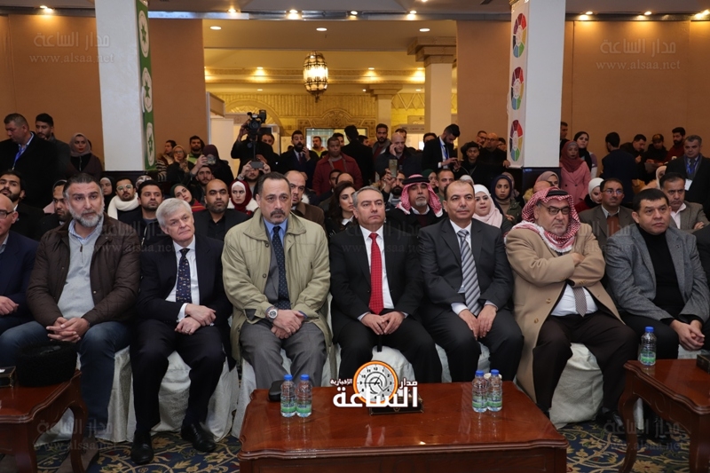 انطلاق الملتقى الوطني للرياديين والمبتكرين الشباب