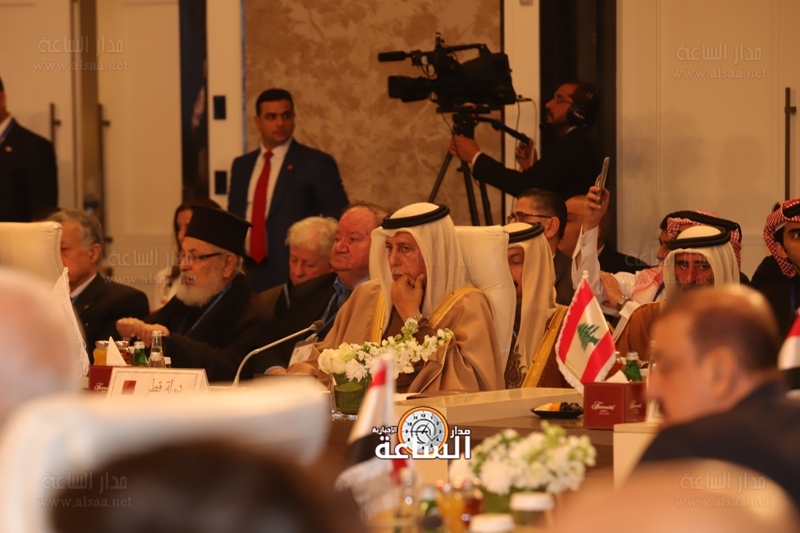 رئيس مجلس الشورى القطري آل محمود: