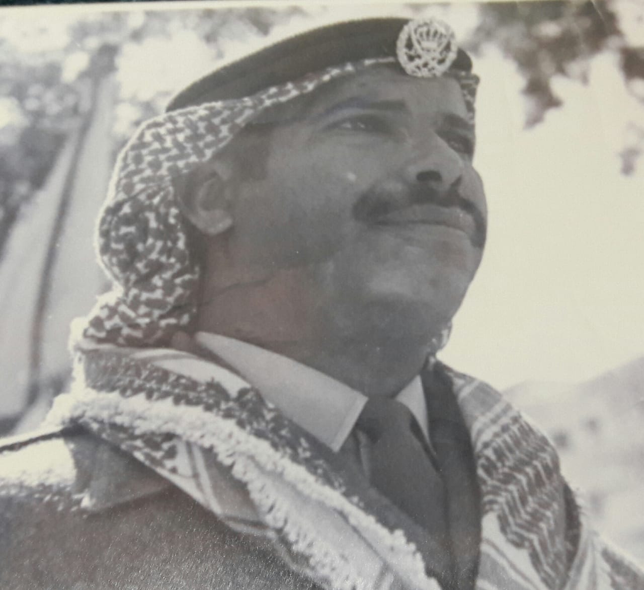 ذكرى وفاة قائد المراسم سويلم جراد