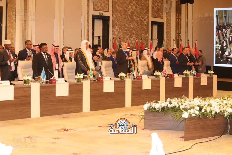 البيان الختامي لاجتماع الاتحاد البرلماني العربي