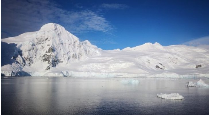 أنتاركتيكا تحطم الرقم القياسي لأعلى درجة