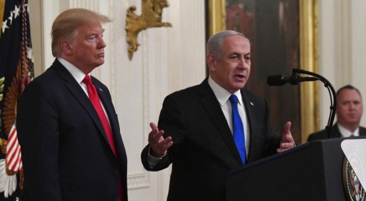 نتنياهو يعلن عن بدء تحضير خرائط