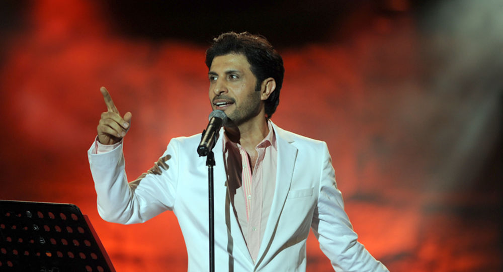 المطرب العراقي ماجد المهندس يعتذر للجمهور