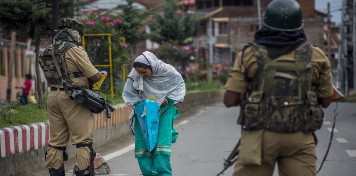 لماذا التضامن مع الكشميري المضطهد؟