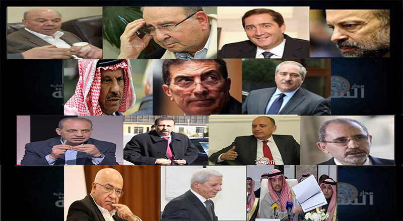 أسرار ومجالس الأردن.. الرزاز مبسوط والصفدي