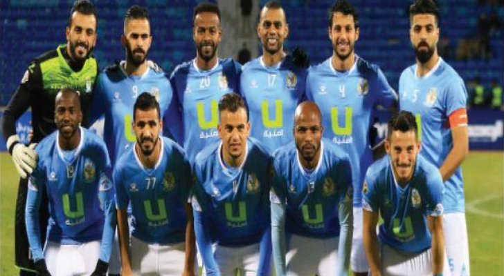 الفيصلي ينهي تحضيراته لمواجهة الوثبة في