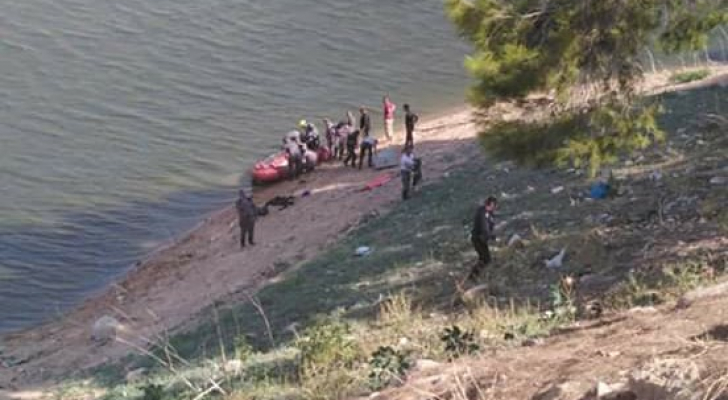 الامن: العثور على جثة في سد