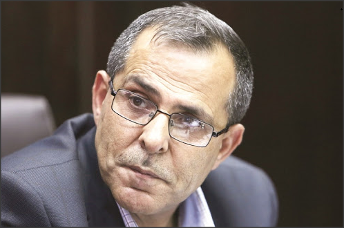 هايل عبيدات رئيسا لمجلس إدارة شركة