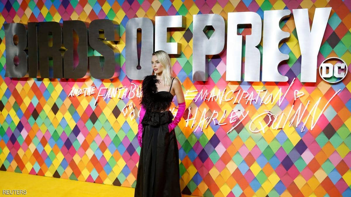 «طيور جارحة» يتصدر شباك السينما لكن