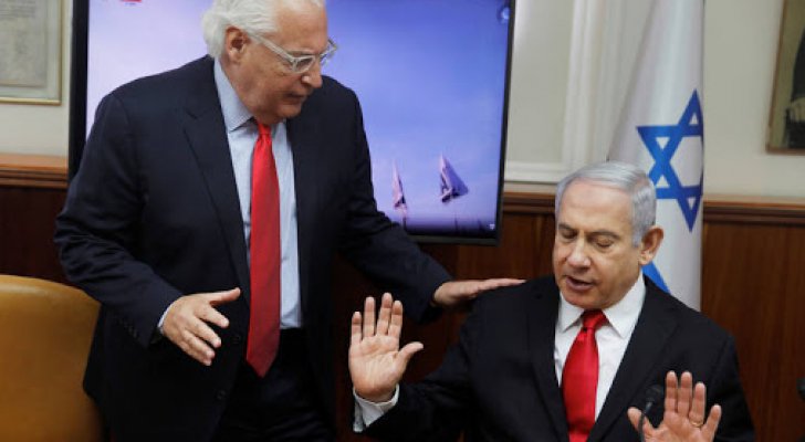 لأول مرة بعد صفقة القرن ..