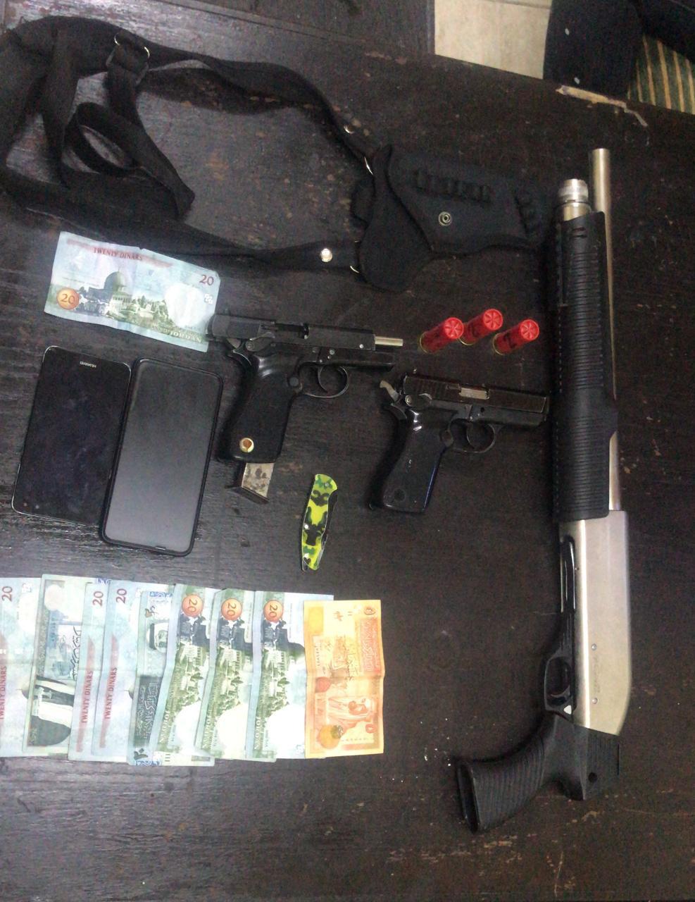 بوقت قياسي.. القبض على 3 اشخاص