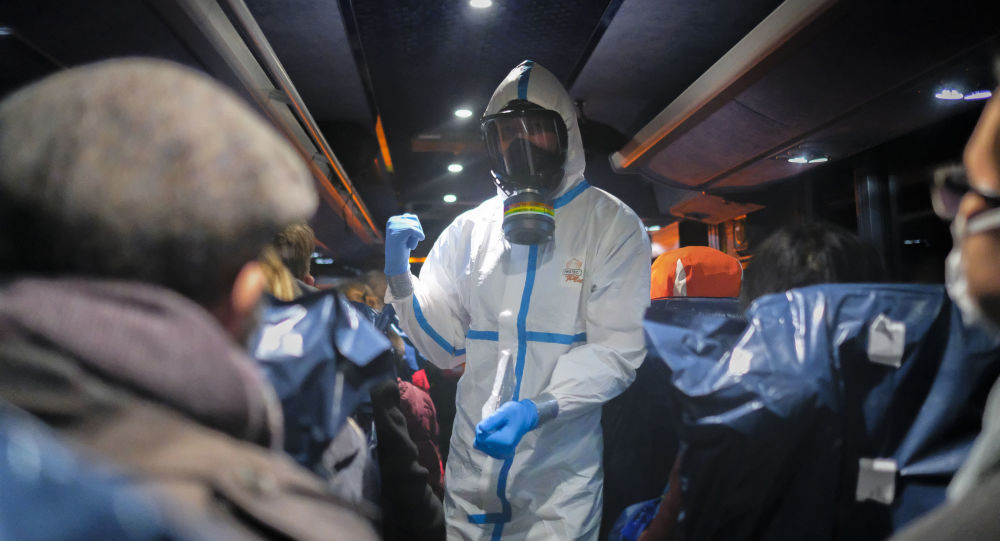 ليست الصين.. . قطر تحذر من